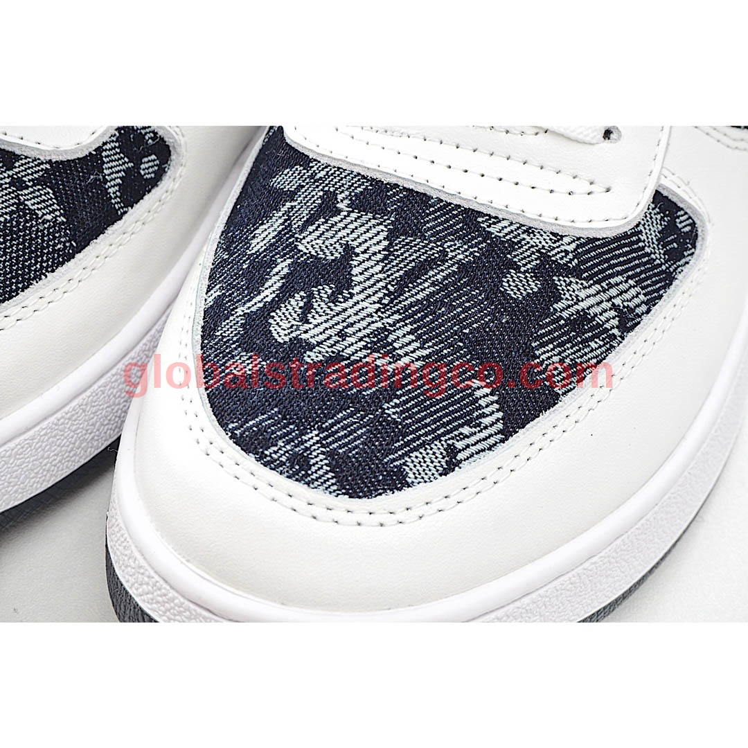 LV Squad Shoes High-Top Sneakers